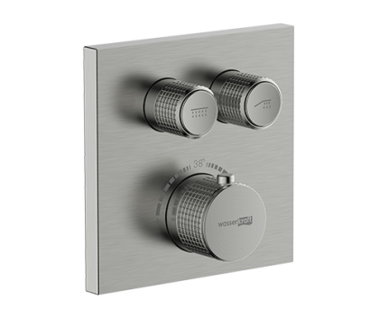 Wern 4248 Thermo Термостатический смеситель для ванны и душа Wern 4248 Thermo Термостатический смеситель для ванны и душа