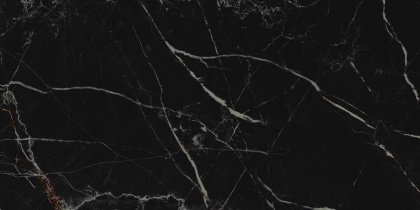 Плитка настенная 34051 Total черный 25*50 (12шт/1,5м2),м2