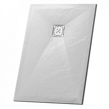 Душевой поддон RGW ST-159W 90 x 150 см, прямоугольный, из искусственного камня, белый, 16152915-01 Душевой поддон RGW ST-159W 90 x 150 см, прямоугольный, из искусственного камня, белый, 16152915-01