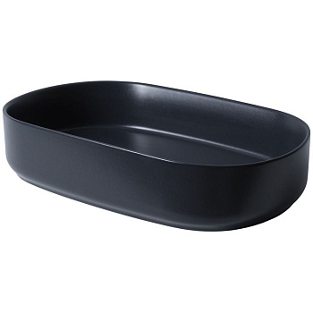 Раковина Allen Brau Fantasy 55 4.11022.31 черный матовый Раковина Allen Brau Fantasy 55 4.11022.31 черный матовый