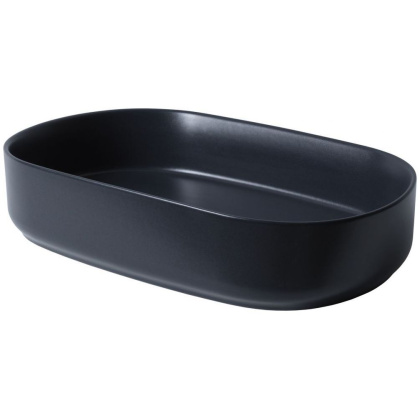 Раковина Allen Brau Fantasy 55 4.11022.31 черный матовый Раковина Allen Brau Fantasy 55 4.11022.31 черный матовый