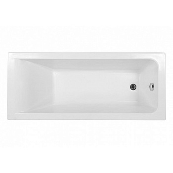 Акриловая ванна Aquanet Bright 180х70 216304 Акриловая ванна Aquanet Bright 180х70 216304