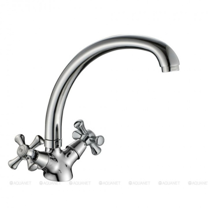 Смеситель для кухни Orange Classic Pro M72-002cr