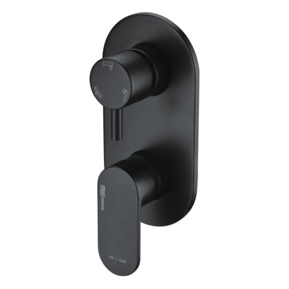 Elbe 7471 Смеситель для ванны и душа Wasserkraft