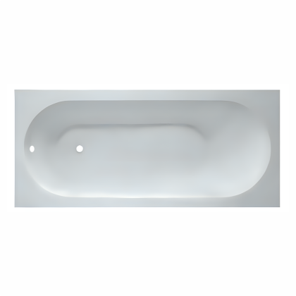 Ванна из литьевого мрамора Korsant Olav 170х75 с ножками