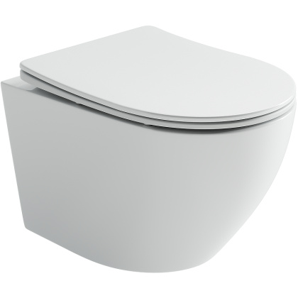 Подвесной унитаз Uno Rimless Подвесной унитаз Uno Rimless