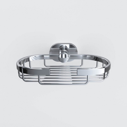 A7434600 Sense L, Мыльница-решетка, хром A7434600 Sense L, Мыльница-решетка, хром