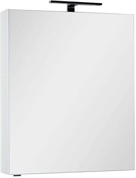 Зеркало-шкаф Aquanet Алвита 70 белый