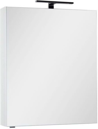 Зеркало-шкаф Aquanet Алвита 70 белый Зеркало-шкаф Aquanet Алвита 70 белый