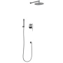 Система для душа встраиваемая RGW SP-51, RGW 21140851-01