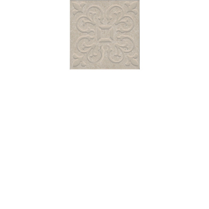 ВСТАВКА SBD018/DD2016 ПРО МАТРИКС бежевый светлый (9,5см*9,5см*11мм) (22шт/19,855м2) натуральный, шт.