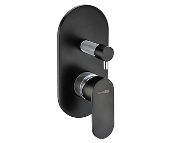 Elbe 7441 Смеситель для ванны и душа Wasserkraft