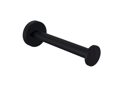 Бумагодержатель в комплекте с креплением Piave черный мат. 3015-0010-AB, шт Бумагодержатель в комплекте с креплением Piave черный мат. 3015-0010-AB, шт