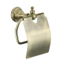 Держатель туалетной бумаги, RG1105Q Rose, Бронза Держатель туалетной бумаги, RG1105Q Rose, Бронза