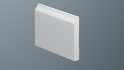 Плинтус дюрополимерный FARGO 507 А