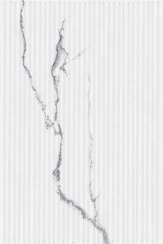 Мираколи белый глянцевый структура 20x30x0,86