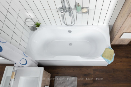 Акриловая ванна Aquanet Valencia 170x80 Акриловая ванна Aquanet Valencia 170x80