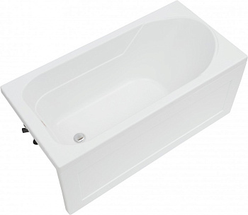 Акриловая ванна Aquanet West 130х70 204051