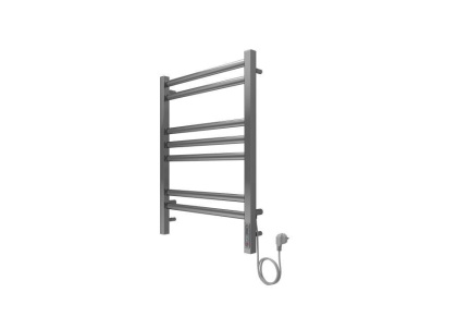 Полотенцесушитель электрический Aquatek (Акватек) Поларис П7 500х700 мм, подключение скрытое к сети электропитания / электропровод с вилкой, с терморегулятором и таймером quick touch, нержавеющая сталь AISI 201, гарантия 5 лет Полотенцесушитель электрический Aquatek (Акватек) Поларис П7 500х700 мм, подключение скрытое к сети электропитания / электропровод с вилкой, с терморегулятором и таймером quick touch, нержавеющая сталь AISI 201, гарантия 5 лет