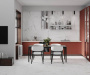 Calacatta Milan Керамогранит 60х60 Полированный