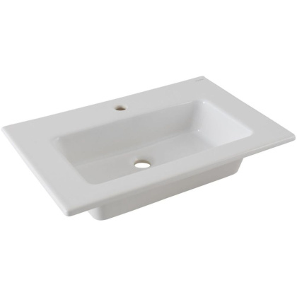 Раковина Allen Brau Fantasy 72 4.11024.20 белый глянец Раковина Allen Brau Fantasy 72 4.11024.20 белый глянец