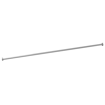 Карниз для душа, разборный, 2000 мм