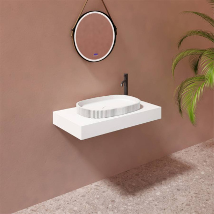 Раковина Abber Stein 55х36 AS2601 Раковина Abber Stein 55х36 AS2601