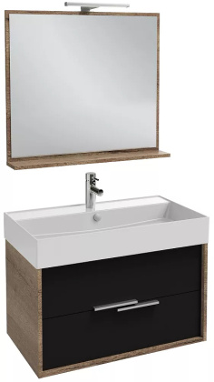 Раковина-столешница 80 СМ VIVIENNE, шт Раковина-столешница 80 СМ VIVIENNE, шт