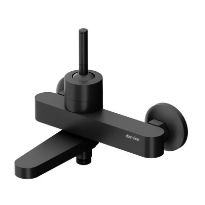 291000300 ARC Смеситель Для ванны/душа, поворотный излив (Черный) 291000300 ARC Смеситель Для ванны/душа, поворотный излив (Черный)