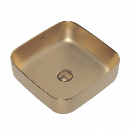 Раковина Abber Rechteck 38,5х38,5 AC2211MMG