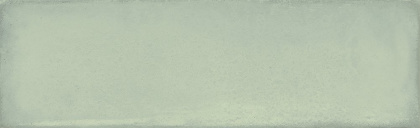 Плитка настенная 9017 Монпарнас зеленый (8,5см*28,5см*8,5мм) (44шт/1,07м2), м2