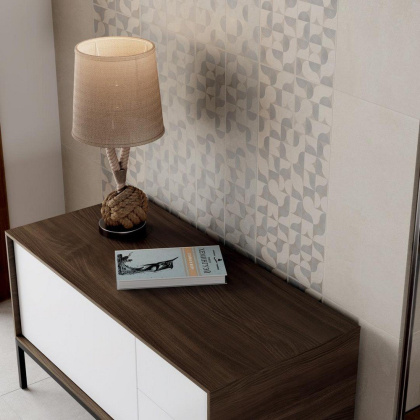 Вставка AZ\A007\11231R бежевый светлый Авенида (14,5см*14,5см*9мм) (28шт/0,588м2) обрезной, шт