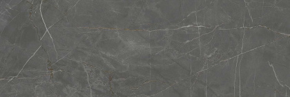 Плитка настенная 13098R Буонарроти серый темный обрезной 30*89.5*11 (5шт\1.343м2), м2