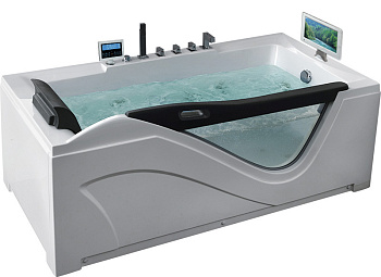 Акриловая ванна Gemy 181х92 G9055 O R Акриловая ванна Gemy 181х92 G9055 O R