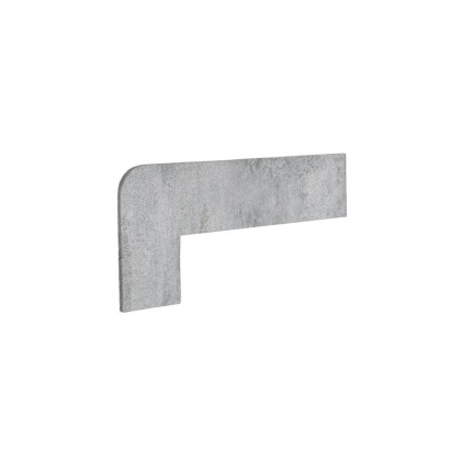 Плинтус угловой левый ZANQUIN RECTO SILVER IZQDA 42.3х17,5 , Opera Плинтус угловой левый ZANQUIN RECTO SILVER IZQDA 42.3х17,5 , Opera