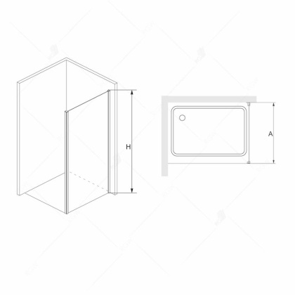 Боковая панель RGW Z-33, RGW 06223310-11