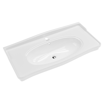 Раковина Kirovit Модерн 105  Раковина Kirovit Модерн 105