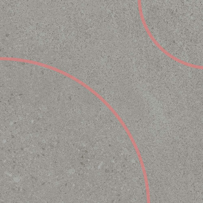 Декор SBD057\SG9356 Матрикс серый 30*30*8 (уп\7шт), шт