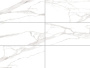 Керамогранит полированный JEWELL WHITE 60x120 7мм POLISHED, Modern