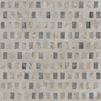 Декор Vitra Marble-Beton Геометрический Темный Лаппато 60х60 (4шт/1,44м2), м2 Декор Vitra Marble-Beton Геометрический Темный Лаппато 60х60 (4шт/1,44м2), м2