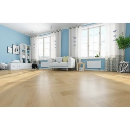 Кварцевый ламинат Fargo Parquet 4 мм 33-2101-05 Вяз Оксфорд