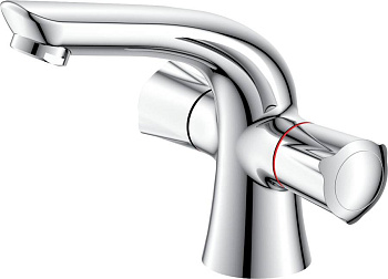 Смеситель для умывальника RUSH Pioneer (PI7950-11)