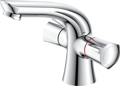 Смеситель для умывальника RUSH Pioneer (PI7950-11)