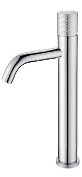 Смеситель STICK для умыв. выс. CHROME TOUCH CHROME_Комплект