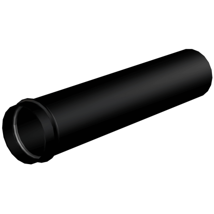 Удлинитель DN32, черный-мат Удлинитель DN32, черный-мат