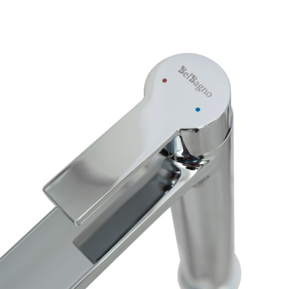 AURORA Смеситель для накладной раковины без донного клапана, хром AURORA-LMC-CRM-W0 AURORA Смеситель для накладной раковины без донного клапана, хром AURORA-LMC-CRM-W0