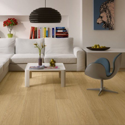 Ламинат Quick-step Impressive IM3106 Доска натурального дуба (8мм/32кл/1,835м2), м2