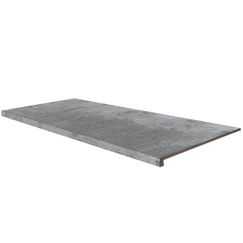 Ступень фронтальная PELDANO RECTO IRON 33x120x3, Opera Ступень фронтальная PELDANO RECTO IRON 33x120x3, Opera