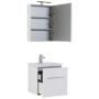Мебель для ванной Aquanet Порто 60 белый Мебель для ванной Aquanet Порто 60 белый