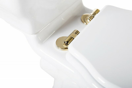 Крышка-сиденье BelBagno BOHEME BB115SCW-ORO Крышка-сиденье BelBagno BOHEME BB115SCW-ORO